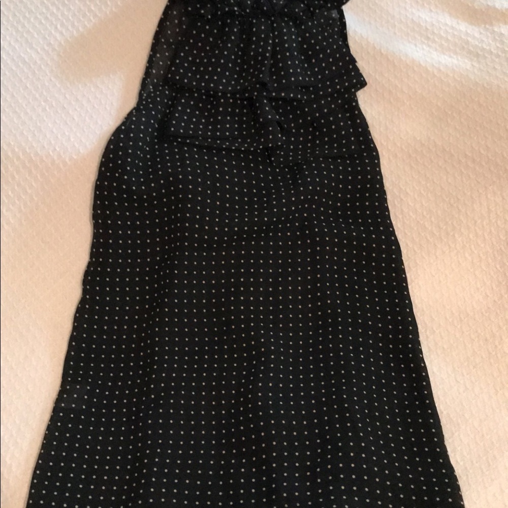 Sleeveless blouse